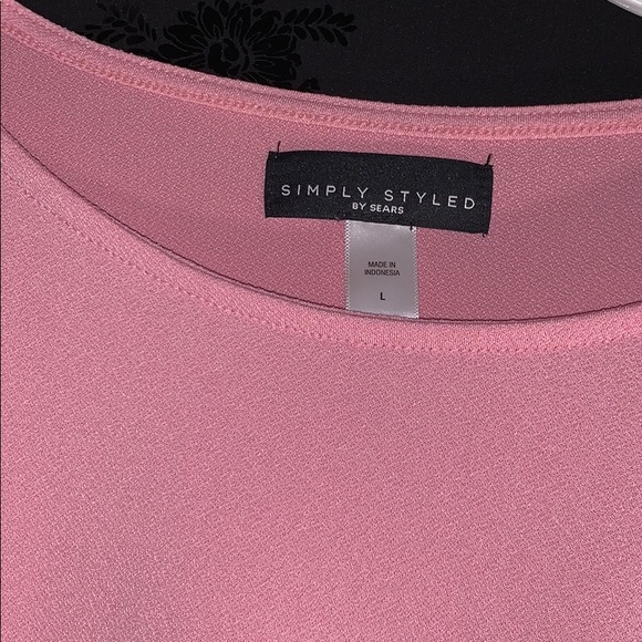 Pink blouse 👚 - Picture 3 of 6